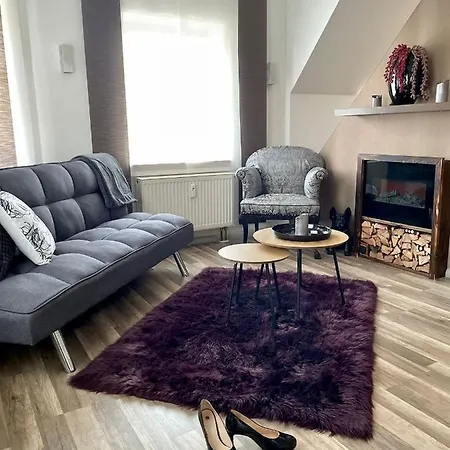 Appartement Auszeit Chemnitz